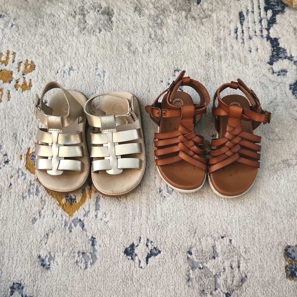 Toddler sandals